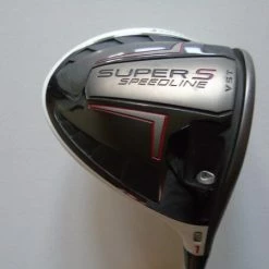 ADAMS SUPER S SPEEDLINE DRIVER 11.5 LOFT A FLEX SENIOR GRAPHITE SHAFT - SOLD