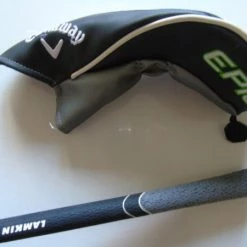 CALLAWAY EPIC MAX 5 WOOD STIFF 6.0 HZRDUS SMAKE IM10 GRAPHITE SHAFT - MINT SOLD -Spares Shop DSC09763 600x450 1