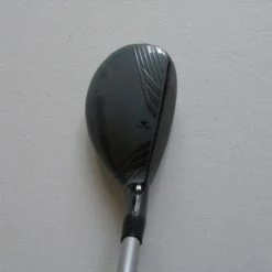 COBRA KING F8 22 LOFT 4 HYBRID REGULAR ROGUE 75 GRAPHITE SHAFT - LH SOLD -Spares Shop DSC09839 600x450 1
