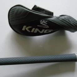 COBRA KING F8 22 LOFT 4 HYBRID REGULAR ROGUE 75 GRAPHITE SHAFT - LH SOLD -Spares Shop DSC09842 600x450 1