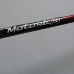 COBRA AMP 19 LOFT 3 HYBRID STIFF MOTORE F1 GRAPHITE SHAFT - LH -Spares Shop DSC09847 600x450 1