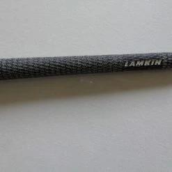 1 Lamkin Crossline Full Cord Standard Size Grips Fitted - Buy Required Amount