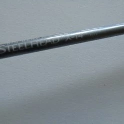 CALLAWAY X-14 3 IRON REGULAR MATCHING GRAPHITE SHAFT -Spares Shop DSC09919 600x450 1