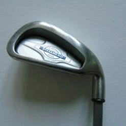 CALLAWAY X-14 4 IRON REGULAR MATCHING GRAPHITE SHAFT