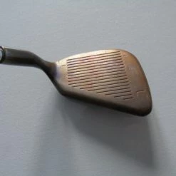 PING ISI BERYLLIUM LOB WEDGE REGULAR CUSHIN JZ STEEL SHAFT BLACK DOT -Spares Shop DSC09960 600x450 1