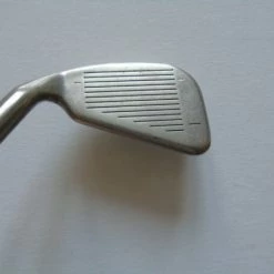 PING ISI NICKEL 1 IRON REGULAR GRAPHITE SHAFT - BLACK DOT -Spares Shop DSC09978 600x450 1