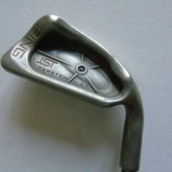PING ISI NICKEL 2 IRON REGULAR GRAPHITE SHAFT - BLACK DOT