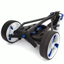 GOLFSTREAM BLUE ELECTRIC GOLF TROLLEY 15 GOLFSTREAM BLUE ELECTRIC GOLF TROLLEY -Spares Shop GolfStreamBlue2 600x600 1