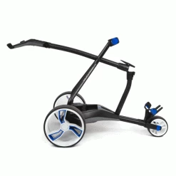 GOLFSTREAM BLUE ELECTRIC GOLF TROLLEY 13 GOLFSTREAM BLUE ELECTRIC GOLF TROLLEY -Spares Shop GolfStreamBlue4 600x600 1