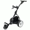 BEN SAYERS LEAD ACID ELECTRIC GOLF TROLLEY – BLACK +FREE £149.99 ACCESSORY PACK -Spares Shop LEADACID BLACK 600x600 1