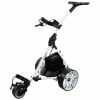 BEN SAYERS LEAD ACID ELECTRIC GOLF TROLLEY – WHITE / BLUE +FREE £149.99 ACCESSORY PACK -Spares Shop LEADACID WHITE 600x600 1