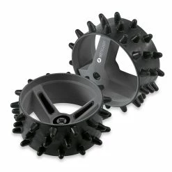 Motocaddy 28V DHC Hedgehog Winter Wheels (Pair)