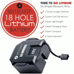 MOTOCADDY M3 GPS ELECTRIC GOLF TROLLEY -Spares Shop M18 600x600 1