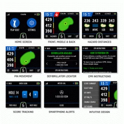 MOTOCADDY M3 GPS ELECTRIC GOLF TROLLEY -Spares Shop MC21M3GPS4 600x600 1