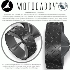 MOTOCADDY M TECH GPS ELECTRIC GOLF TROLLEY +FREE £49.99 GIFT PACK -Spares Shop MC22DHC 600x600 2