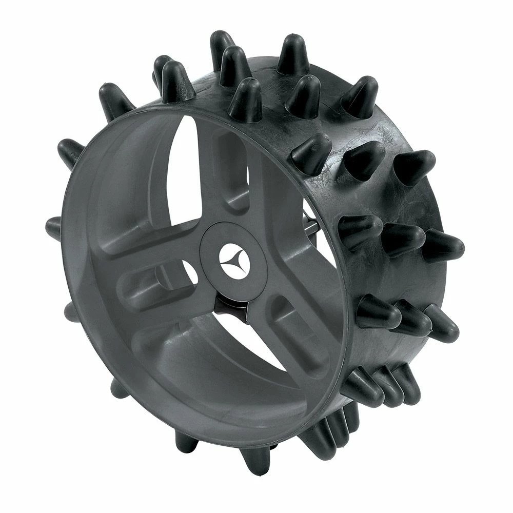 Motocaddy S-Series DHC Hedgehog Winter Wheels (Pair) 4 Motocaddy S-Series DHC Hedgehog Winter Wheels (Pair) - Image 2