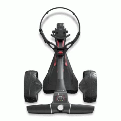 MOTOCADDY S1 ELECTRIC GOLF TROLLEY +FREE £49.99 GIFT PACK -Spares Shop S1 Handle Hero 600x600 1