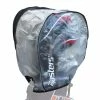 Masters Clear Rain Hood With Zip