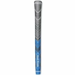 1 Golf Pride MCC Plus4 Blue Standard Grips Fitted - Buy Required Amount