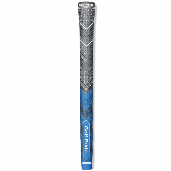 1 Golf Pride MCC Plus4 Blue Standard Grips Fitted - Buy Required Amount 3 1 Golf Pride MCC Plus4 Blue Standard Grips Fitted - Buy Required Amount