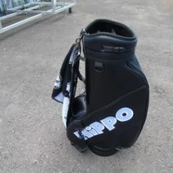 HIPPO CART/TOUR BAG - NEW SOLD