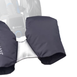 Motocaddy Deluxe Trolley Mittens (Pair)