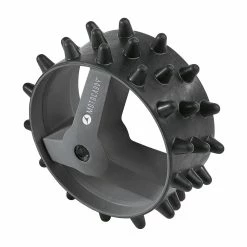 Motocaddy 28V Hedgehog Winter Wheels (Graphite) -Spares Shop qvlmfg115ie