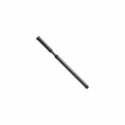 Winn 2 Piece Round Putter Grip - Black/Grey