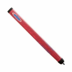 Winn Excel Tour Pistol Putter Grip Red