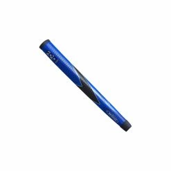 Winn Excel VSN Midsize Pistol Putter Grip - Blue/Black